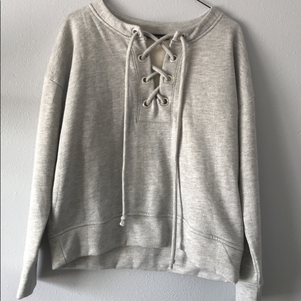 jacket/sweater/sweatshirt